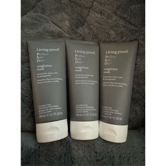 Living proof Perfect hair Day Weightless Mask bundle - Picture 1 of 1